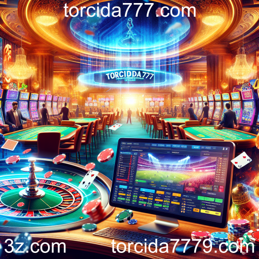 Explore os Jackpots Grandes em torcida777.com