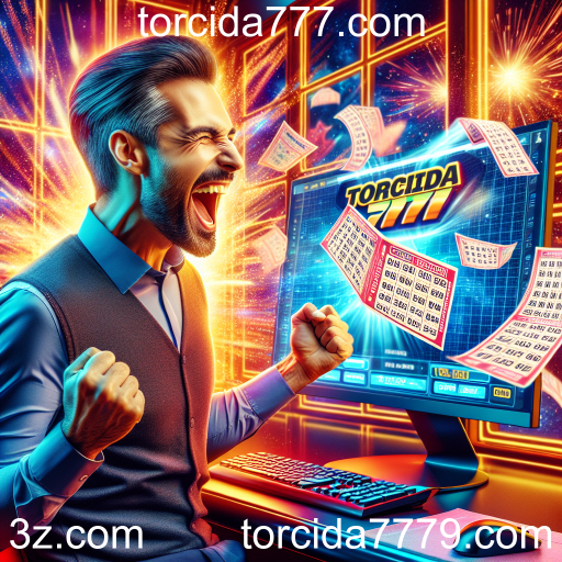 Descubra a Loteria Virtual no Torcida777.com