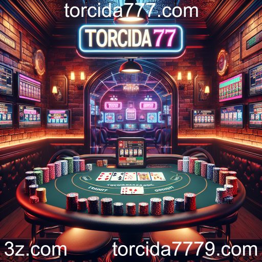 A Ascensão do Pôquer Online: A Experiência no Torcida777.com