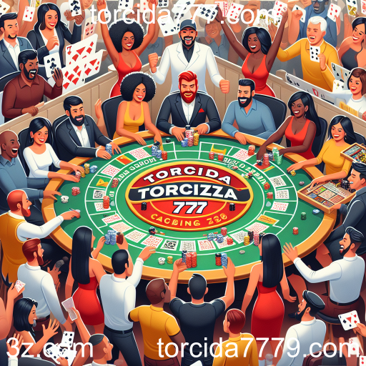 A Explosão dos Jogos de Mesa: Diversão e Interação em Torcida777.com